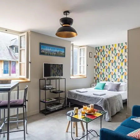 Studio Au Coeur D'honfleur