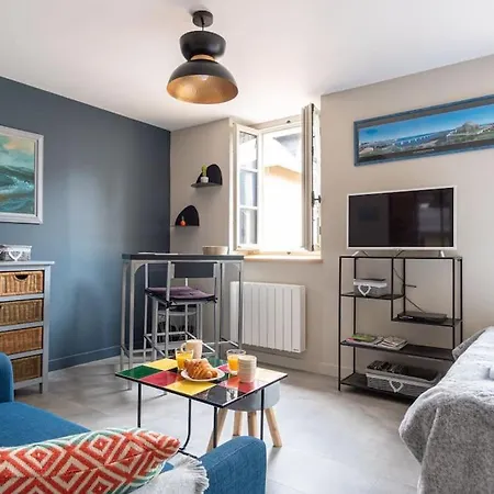 Studio Au Coeur D'honfleur Appartement *