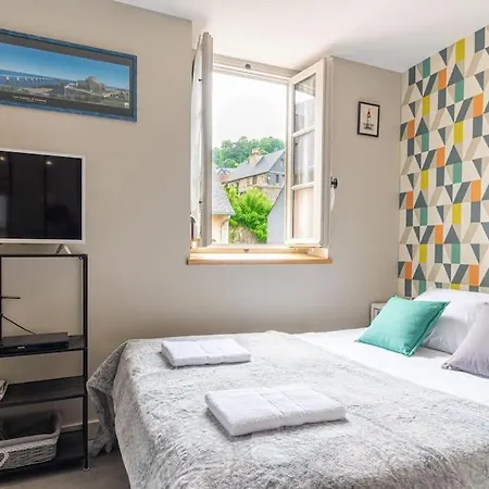 Appartement Studio Au Coeur D'honfleur *